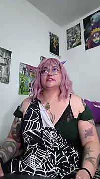 XxGreenGoodxX online show from 04/10/26, 08:46