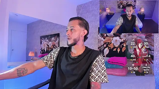 jonas conor online show from 09/24/25, 08:23