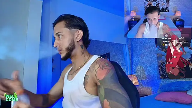 jonas conor online show from 10/15/25, 07:36