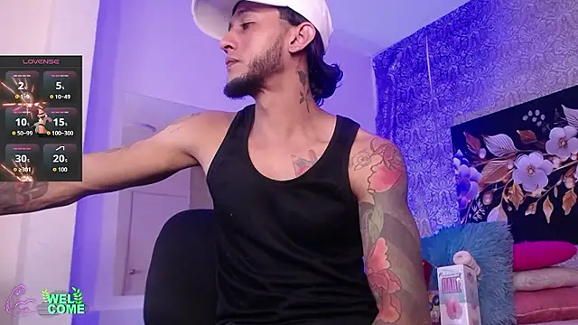 jonas conor online show from 01/09/26, 07:59