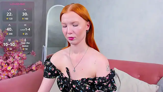 Anna Patterson online show from 09/14/25, 01:16