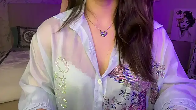 Hot vibes143 online show from 01/05/26, 06:55