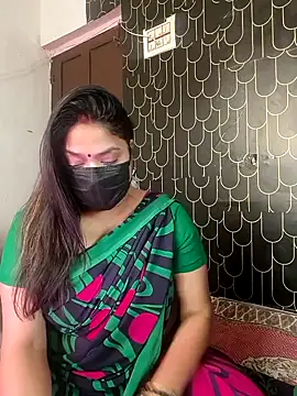 Horny Kavita online show from 03/25/26, 08:09