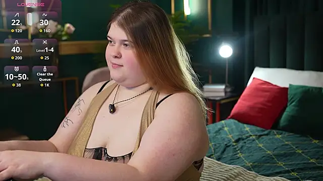 Mia Ray online show from 03/20/26, 05:40