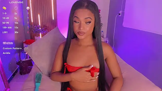 Anyeliin miller online show from 04/04/26, 12:57