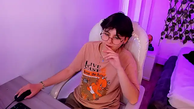 Nathaly ds online show from 02/09/26, 07:18