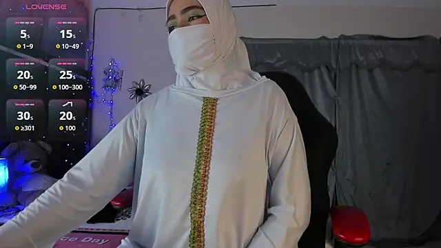 MarianFadel online show from 09/30/25, 12:32