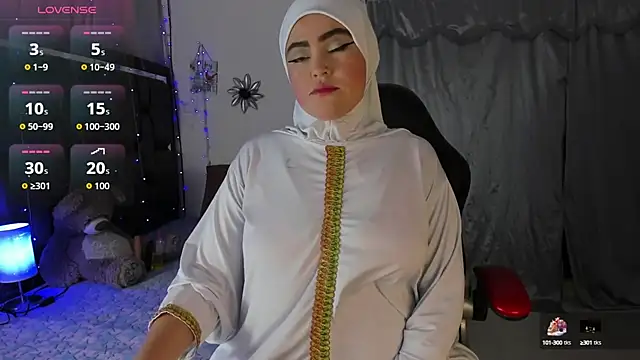 MarianFadel online show from 10/10/25, 12:26