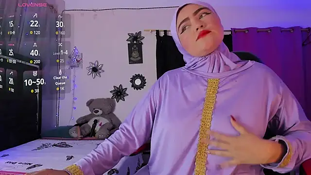 MarianFadel online show from 10/17/25, 12:41