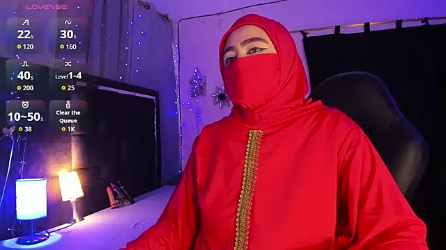 MarianFadel online show from 10/21/25, 12:28