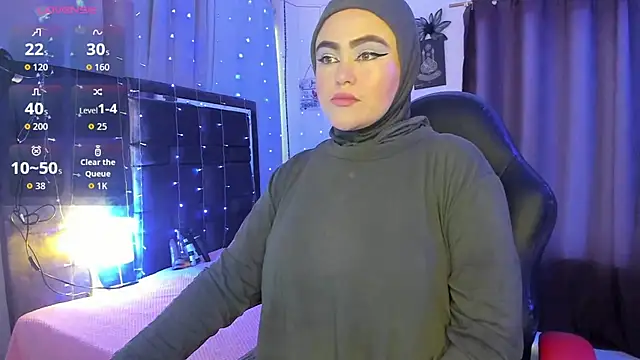 MarianFadel online show from 11/22/25, 12:48