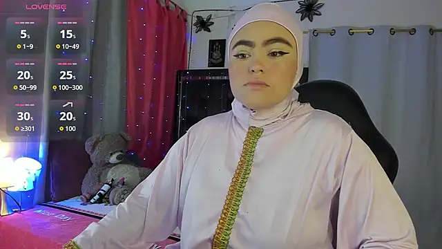 MarianFadel online show from 12/18/25, 12:33