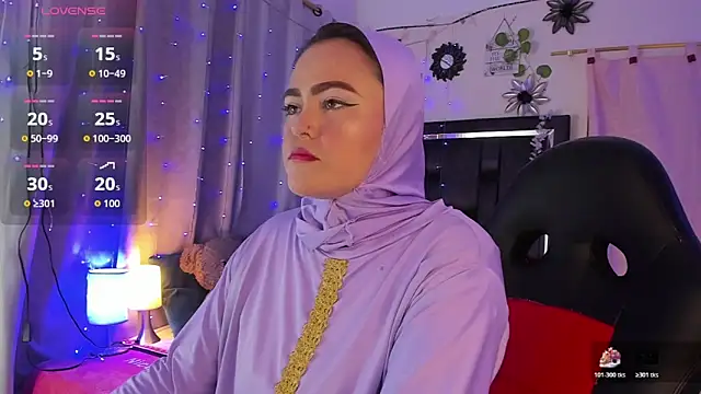 MarianFadel online show from 01/12/26, 01:16