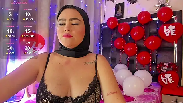 MarianFadel online show from 02/14/26, 01:19