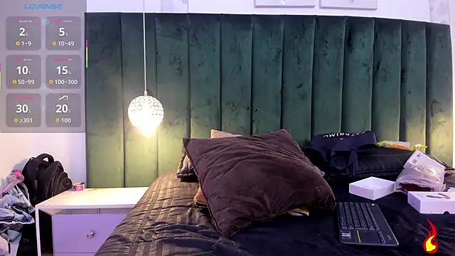 PaulinaGame online show from 11/08/25, 07:12