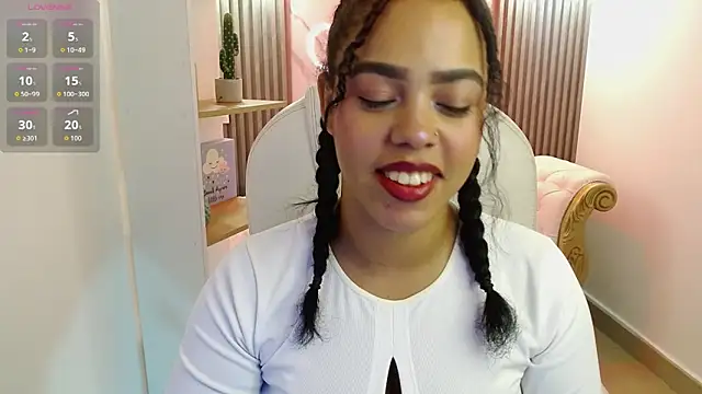 candyhot tk online show from 04/18/26, 03:10