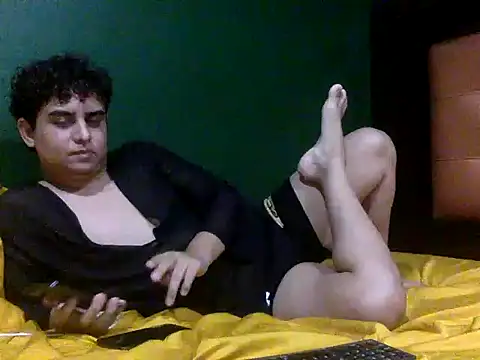 Snapshot of Thiagoforyou chatting on 10/16/25, 05:30 Thiagoforyou online show from 10/16/25, 05:30