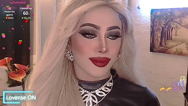 Your valentina goddess online show from 09/13/25, 11:15