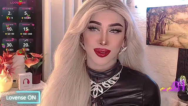 Your valentina goddess online show from 09/24/25, 10:18