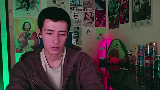 Jeremias miller online show from 10/29/25, 08:21