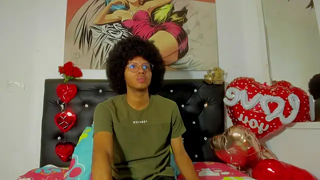 DEAMOL online show from 02/16/26, 01:18