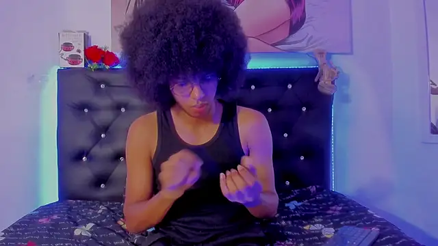 DEAMOL online show from 03/05/26, 01:18