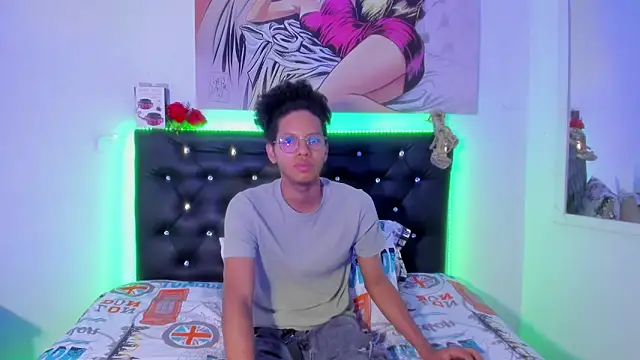 DEAMOL online show from 03/09/26, 01:15