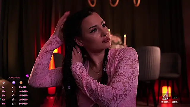 MaryHols online show from 09/29/25, 05:07