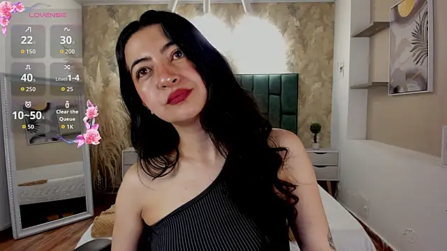 Saya Amaretto1 online show from 03/04/26, 08:26