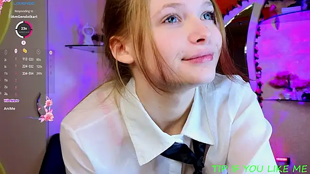 Marry Juanna online show from 03/09/26, 03:49