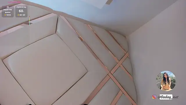 Snapshot of Saday_ chatting on 10/08/25, 03:48 Saday  online show from 10/08/25, 03:48