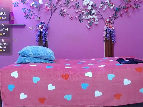 Snapshot of skinnybarbie022 chatting on 06/15/26, 01:08 skinnybarbie022 online show from 06/15/26, 01:08