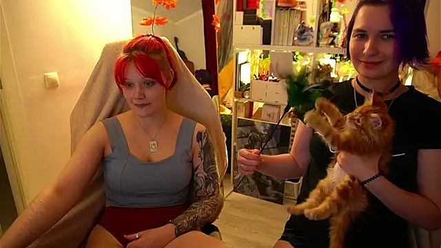 Sova173 online show from 11/12/25, 06:30