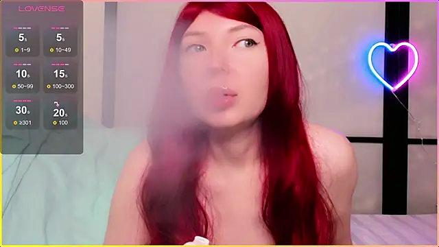 Snapshot of GalaxyKitten chatting on 09/28/25, 01:22 GalaxyKitten online show from 09/28/25, 01:22