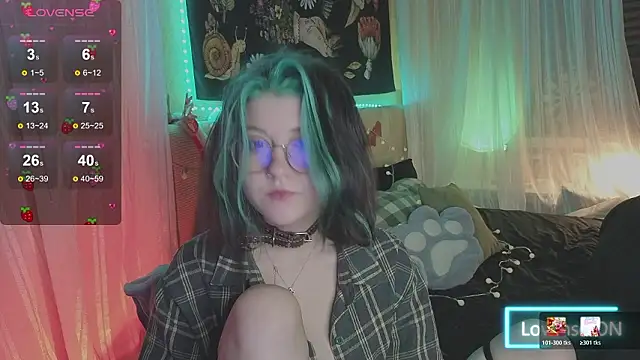 Miko Meow online show from 03/01/26, 04:53