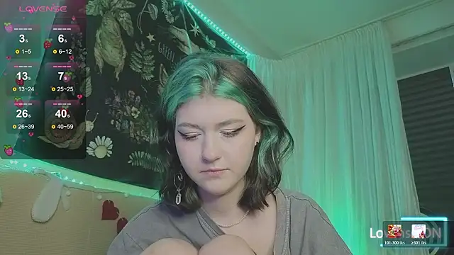 Miko Meow online show from 03/16/26, 02:54