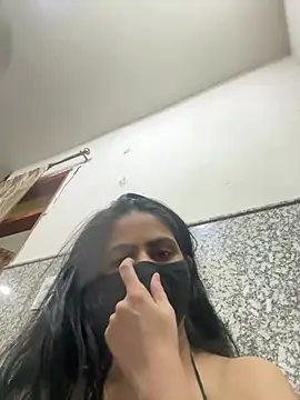 SashaPatel online show from 04/12/26, 02:11