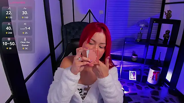 NahomiRichards  online show from 10/09/25, 05:27