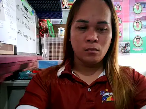 urdreamgirljacky online show from 01/12/26, 01:44