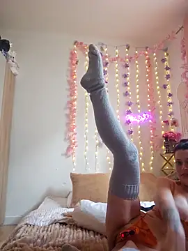 Mila Luciphya online show from 02/25/26, 12:37