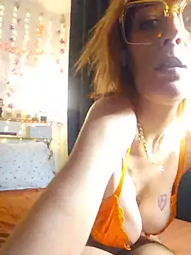 Mila Luciphya online show from 07/08/26, 12:42