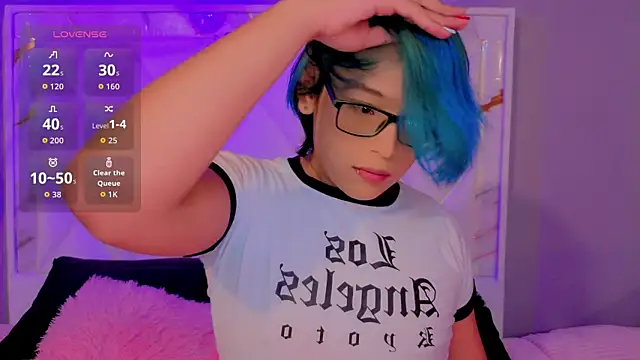 Dannyhot  online show from 02/28/26, 07:15