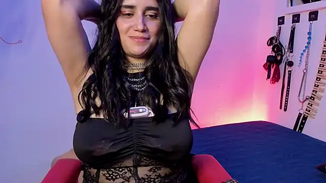 elowen halley1 online show from 02/26/26, 09:03