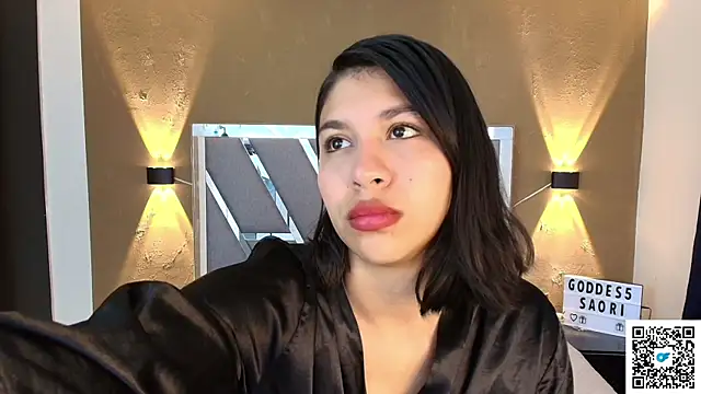 Snapshot of goddess_saori_ chatting on 09/18/25, 05:37 goddess saori online show from 09/18/25, 05:37