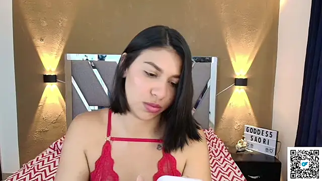 Snapshot of goddess_saori_ chatting on 09/19/25, 08:42 goddess saori online show from 09/19/25, 08:42