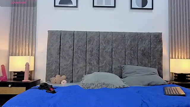 Liam forest  online show from 03/27/26, 08:26