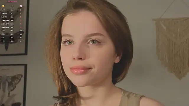 GabiMeshuggah online show from 04/18/26, 09:37