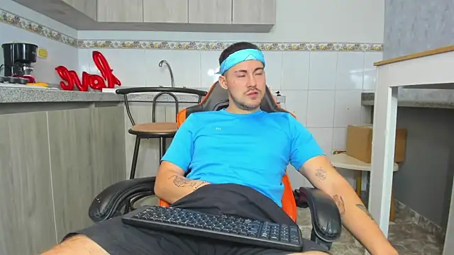 BrunoWalkerr online show from 09/16/25, 01:01