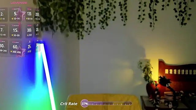 Ariana Spring online show from 02/07/26, 01:37