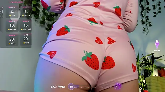 Ariana Spring online show from 04/04/26, 03:20